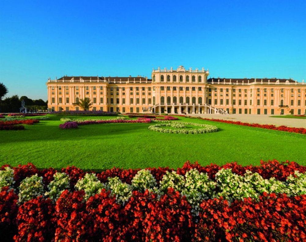 Hotel Parco Di Schoenbrunn Vienna City Zewnętrze zdjęcie