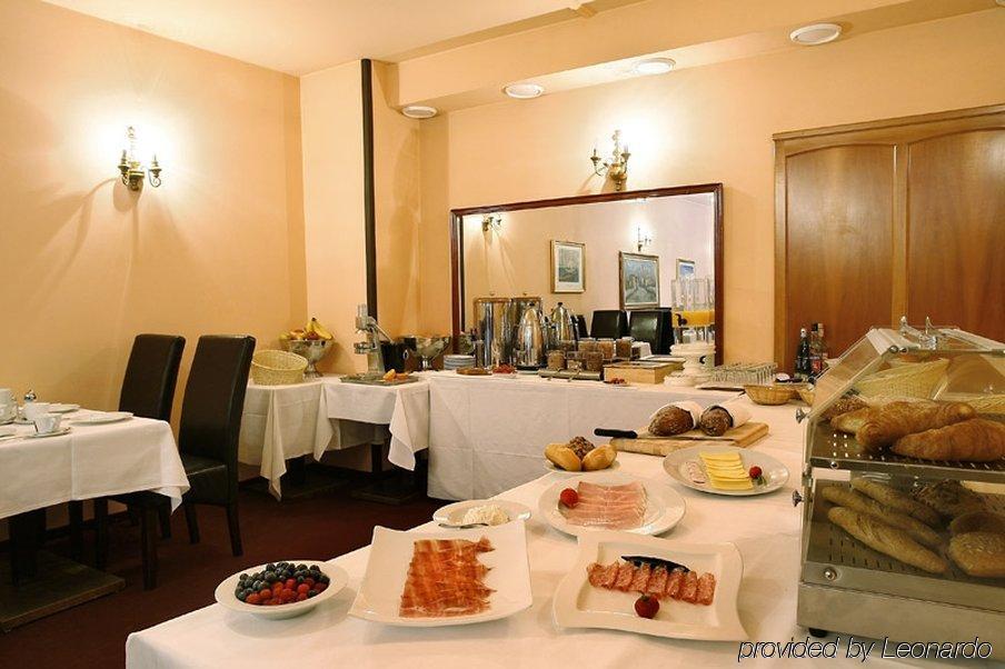 Hotel Parco Di Schoenbrunn Vienna City Restauracja zdjęcie