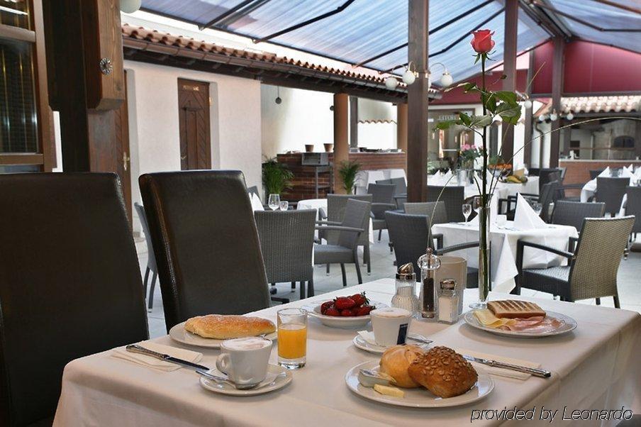 Hotel Parco Di Schoenbrunn Vienna City Restauracja zdjęcie