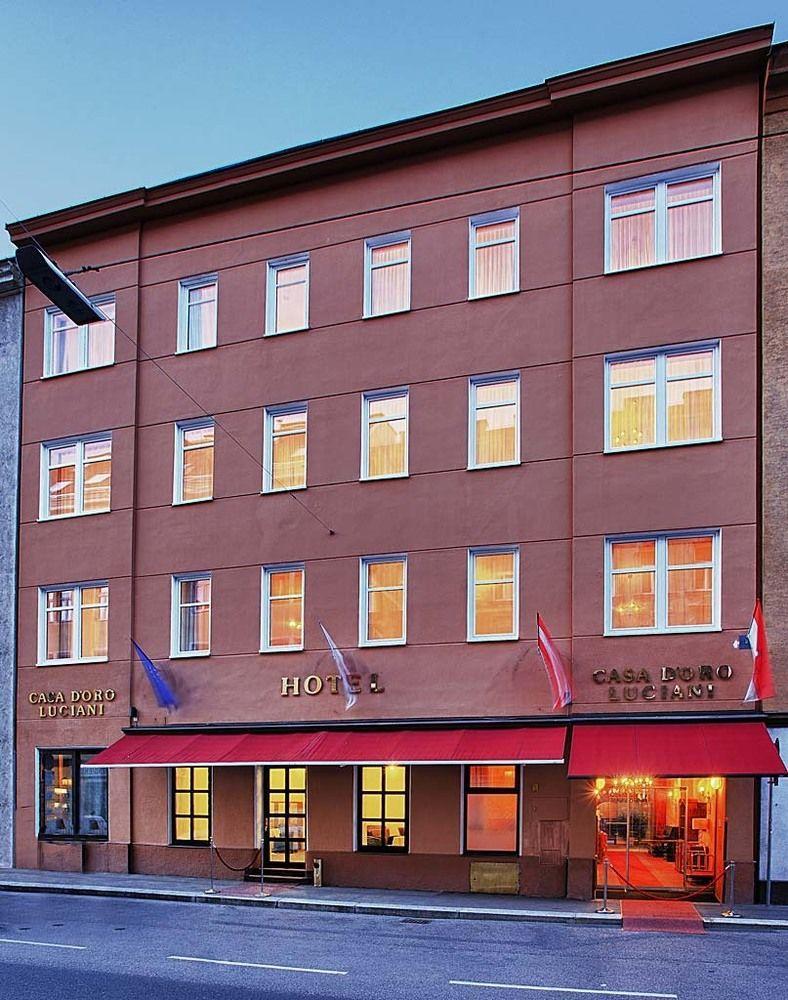 Hotel Parco Di Schoenbrunn Vienna City Zewnętrze zdjęcie