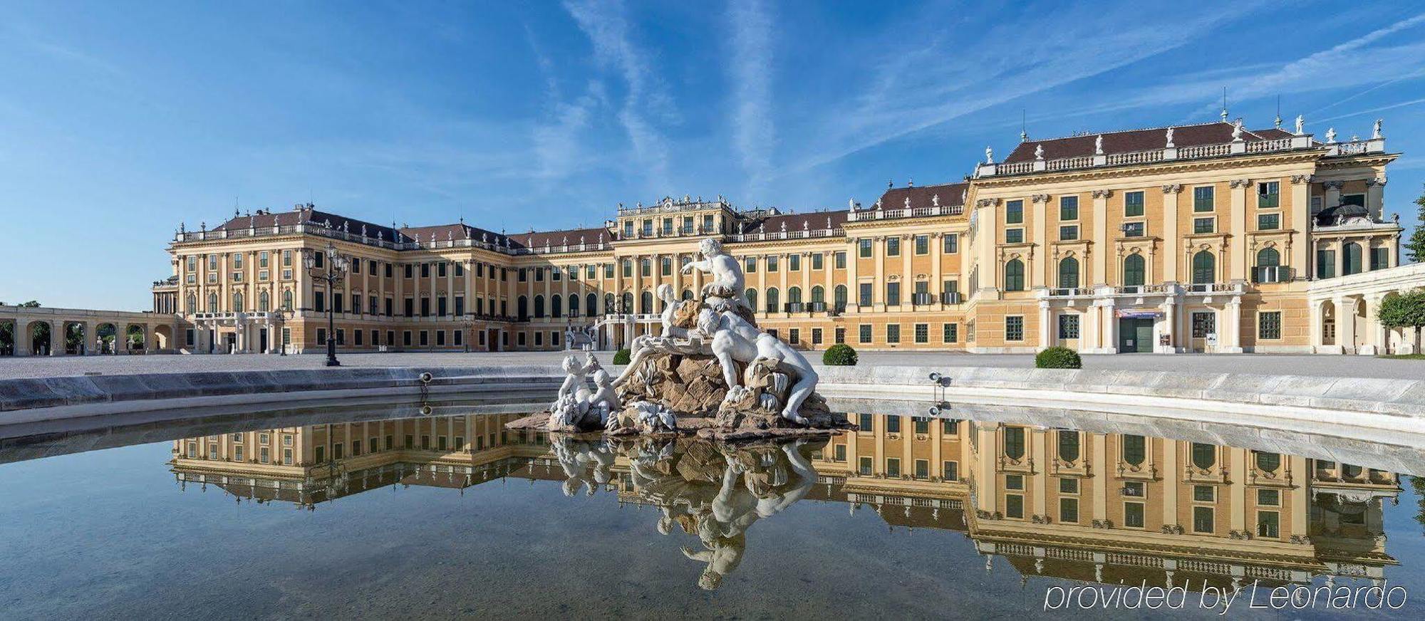 Hotel Parco Di Schoenbrunn Vienna City Zewnętrze zdjęcie