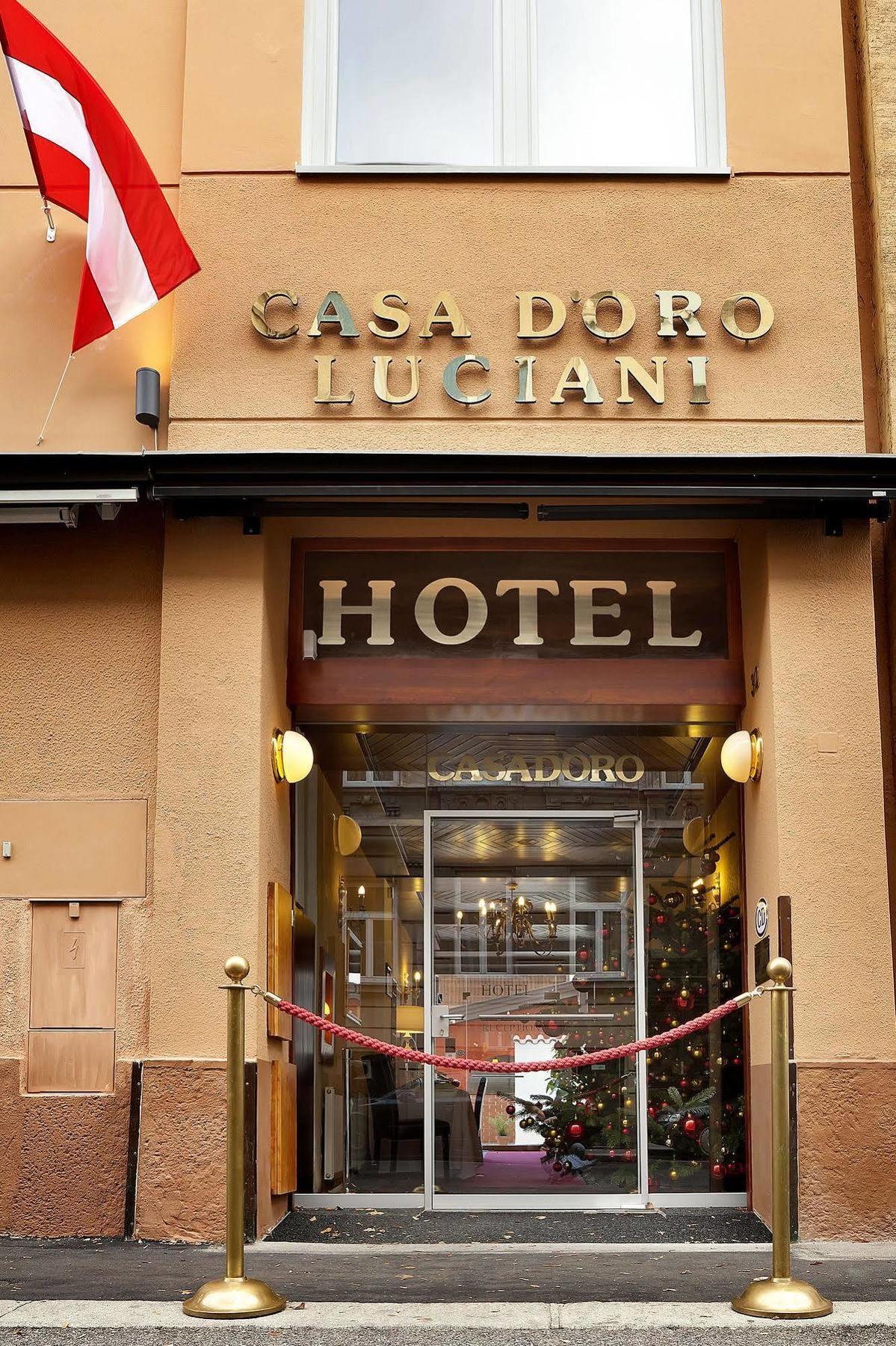 Hotel Parco Di Schoenbrunn Vienna City Zewnętrze zdjęcie